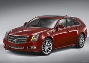 Cadillac CTS Sports Wagon